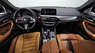 BMW M5 F90 2019