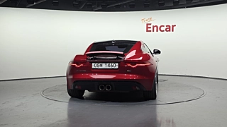 JAGUAR F-TYPE 2016