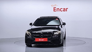 MERCEDES BENZ E-CLASS W213 2017