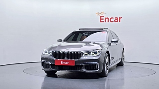 BMW 7-SERIES G11 2017