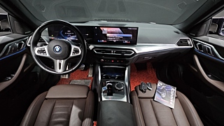 BMW I4 2023