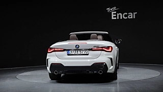 BMW 4-SERIES G22 2023