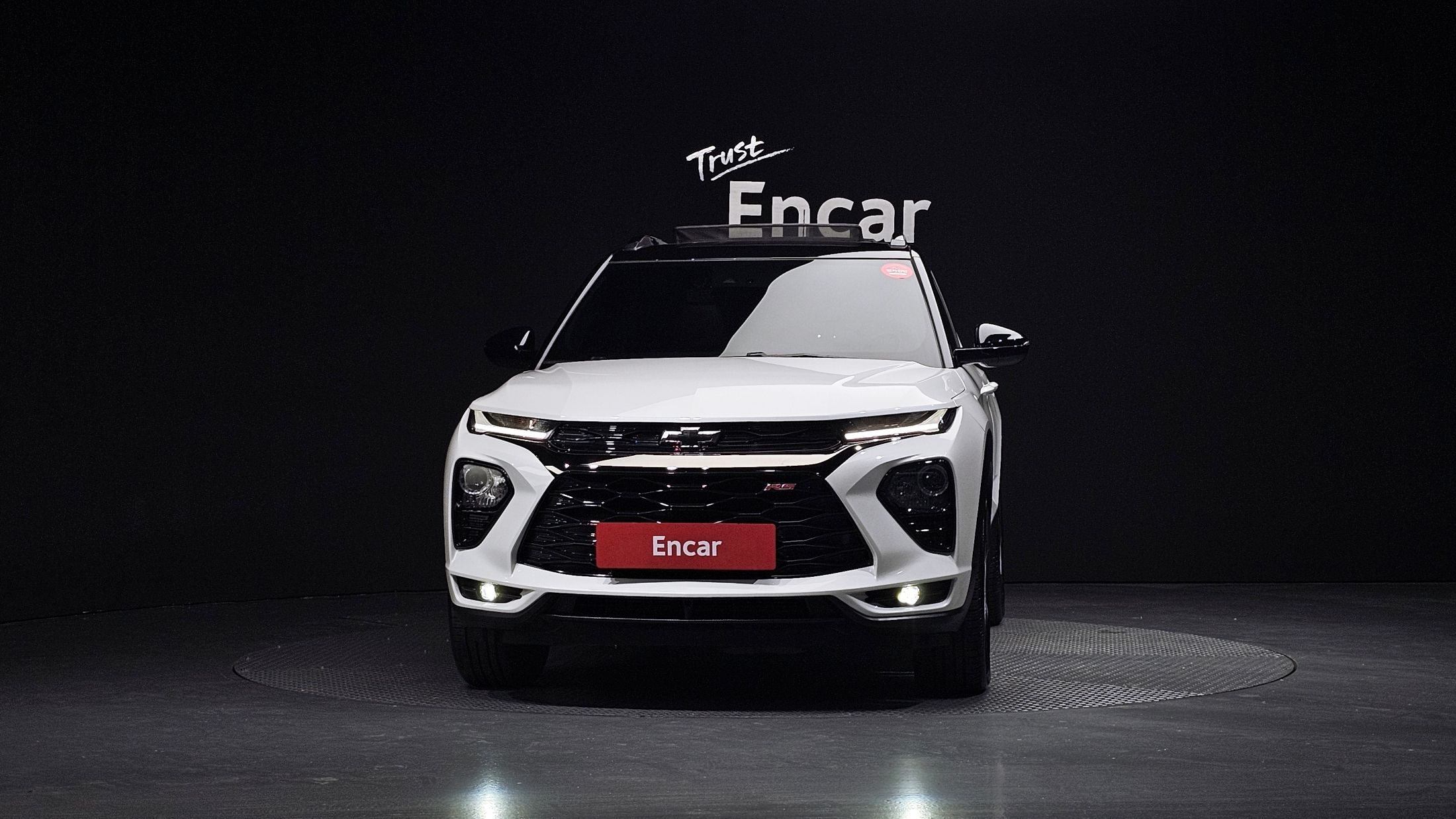 DAEWOO TRAILBLAZER 2023