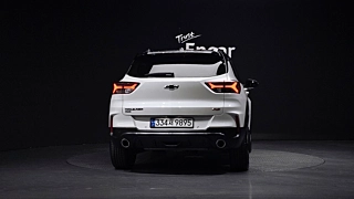 DAEWOO TRAILBLAZER 2023