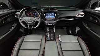 DAEWOO TRAILBLAZER 2023