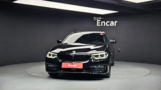 BMW 5-SERIES G30 2018