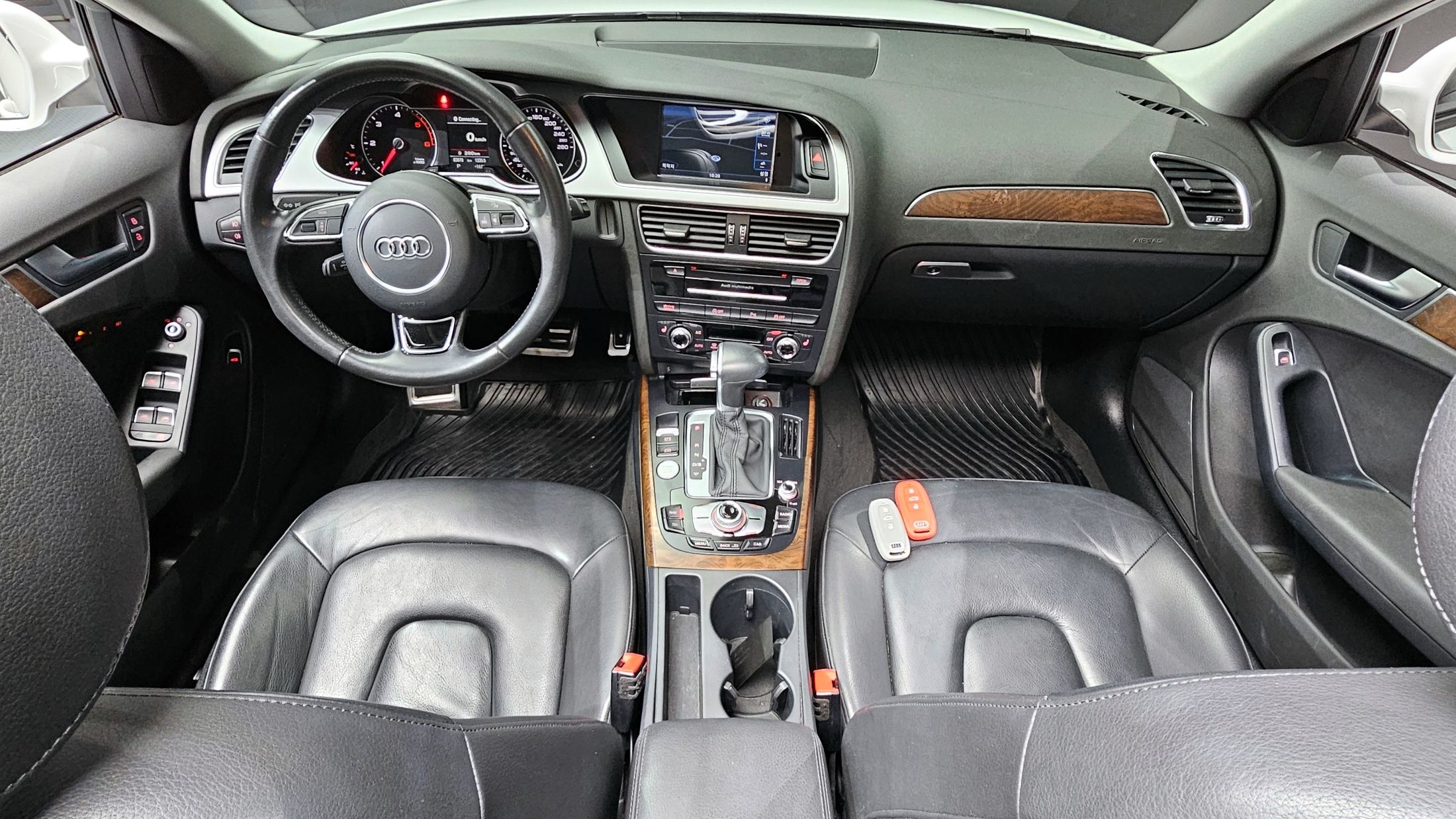 AUDI A4 2015