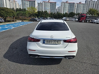 MERCEDES BENZ E-CLASS W213 2020