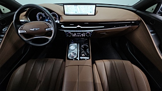 GENESIS G80 RG3 2021