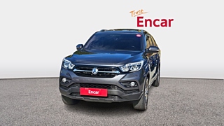 SSANGYONG REXTON SPORTS 2018