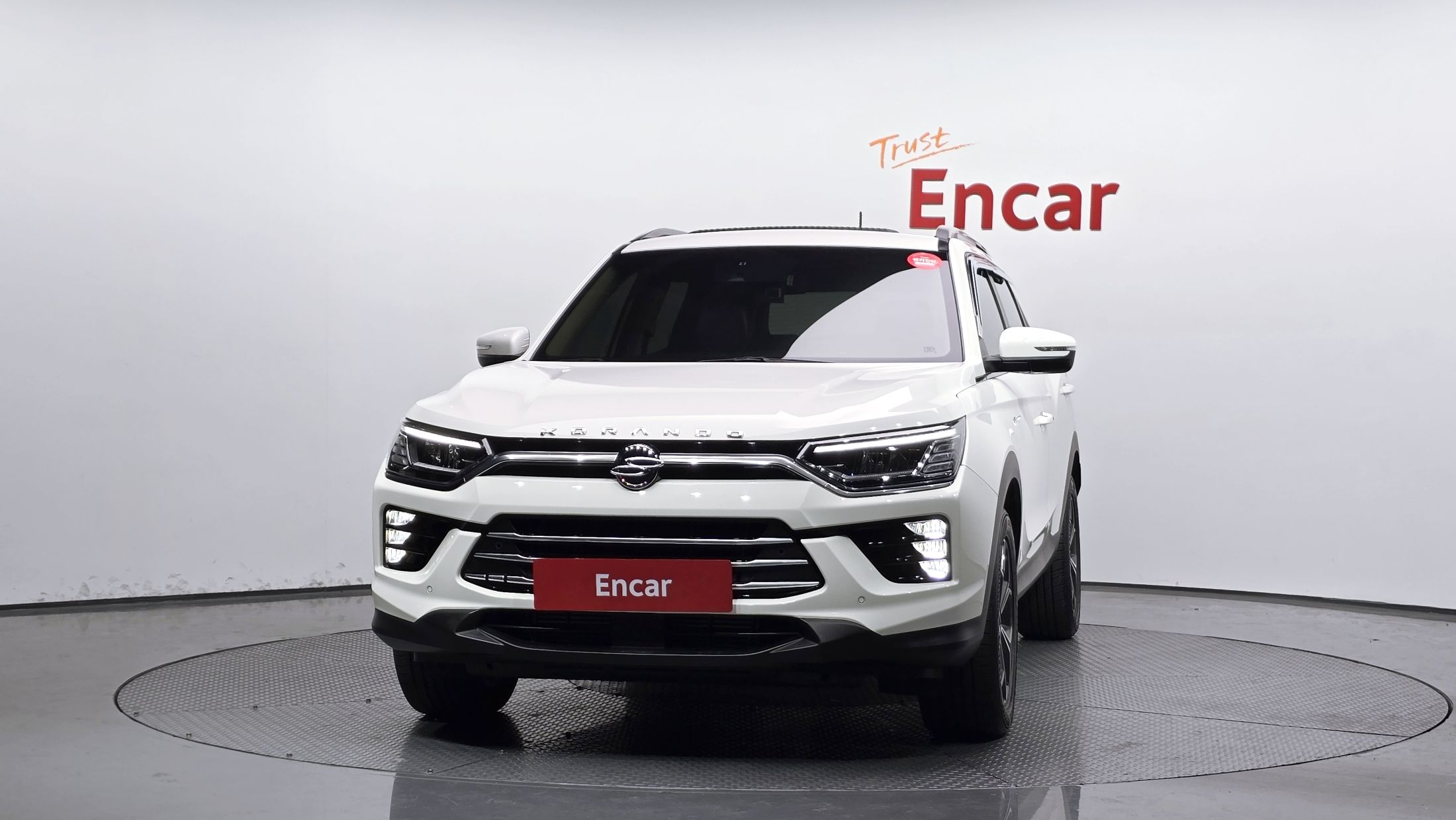 SSANGYONG KORANDO BEAUTIFUL 2022