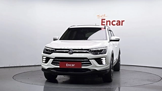 SSANGYONG KORANDO BEAUTIFUL 2022