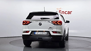 SSANGYONG KORANDO BEAUTIFUL 2022