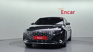 HYUNDAI GRANDEUR IG 2020