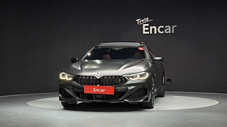 BMW 8-SERIES G15 2021
