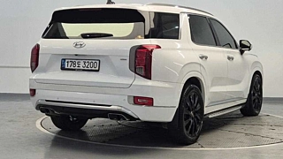 HYUNDAI PALISADE 2019