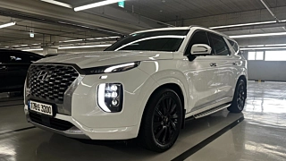 HYUNDAI PALISADE 2019