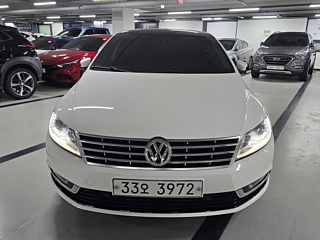 VOLKSWAGEN CC 2014
