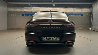 HYUNDAI GRANDEUR IG HYBRID 2022