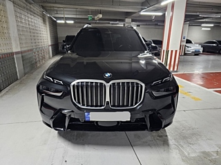 BMW X7 G07 2023
