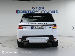 LAND ROVER RANGE ROVER SPORT 2019