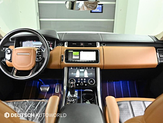 LAND ROVER RANGE ROVER SPORT 2019