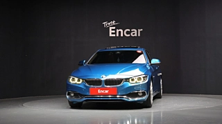 BMW 4-SERIES F32 2018