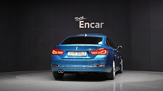 BMW 4-SERIES F32 2018