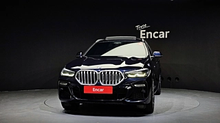 BMW X6 G06 2020