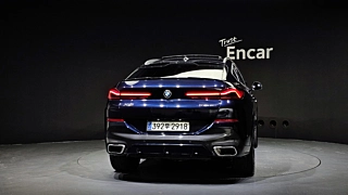 BMW X6 G06 2020