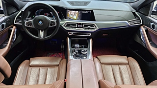 BMW X6 G06 2020