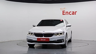 BMW 5-SERIES G30 2019