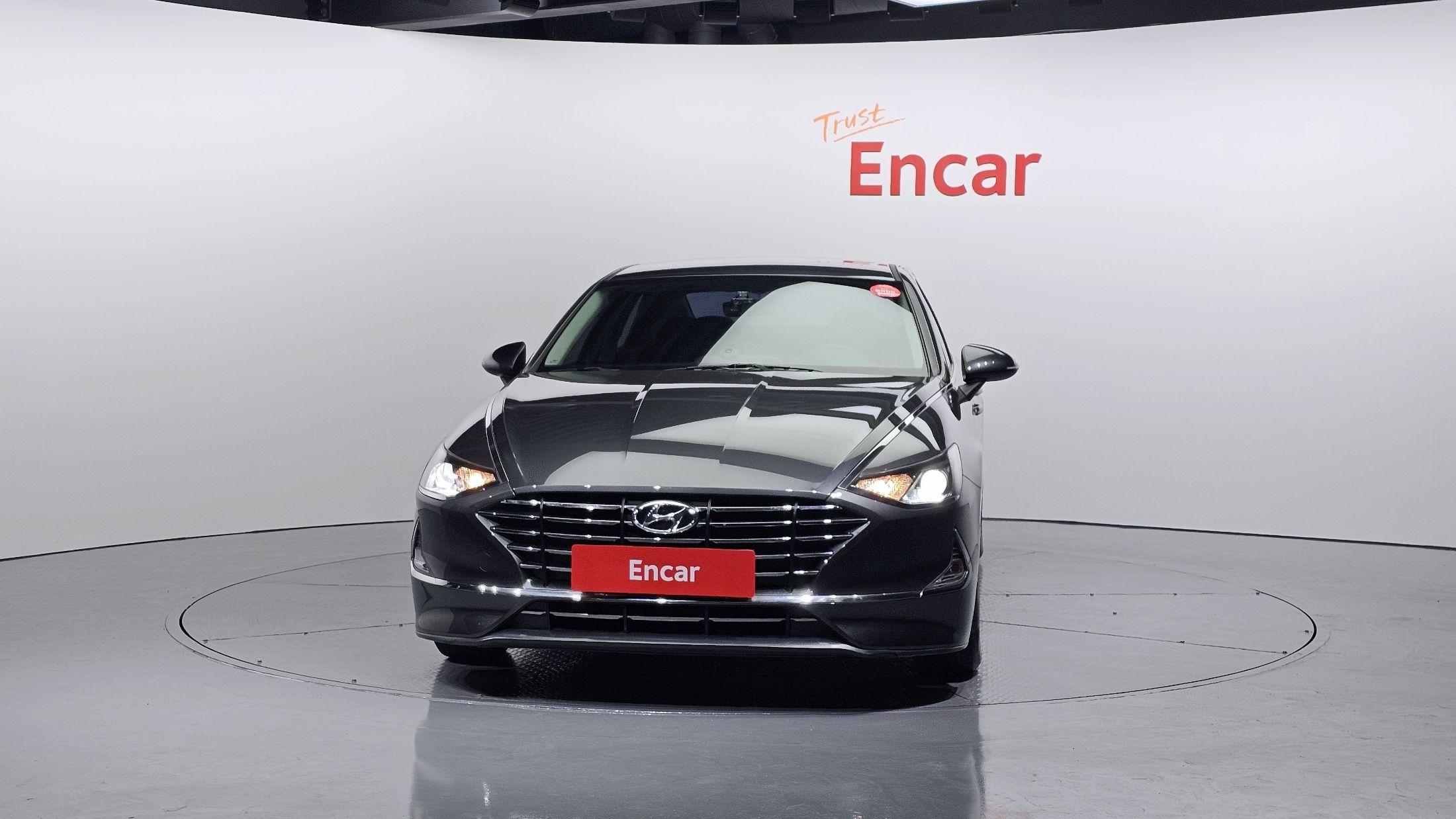 HYUNDAI SONATA DN8 2020