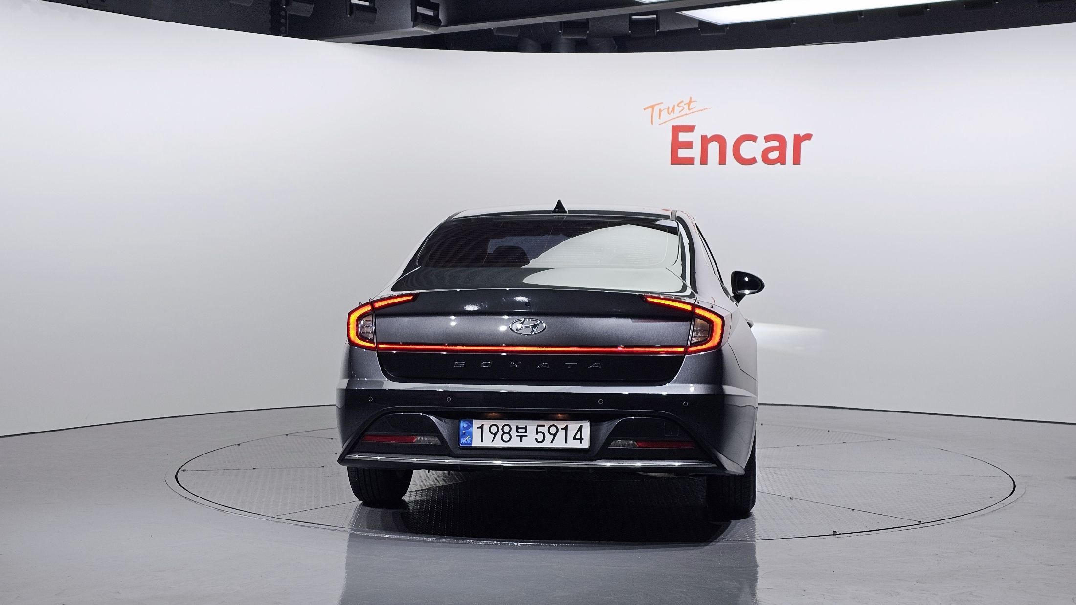 HYUNDAI SONATA DN8 2020