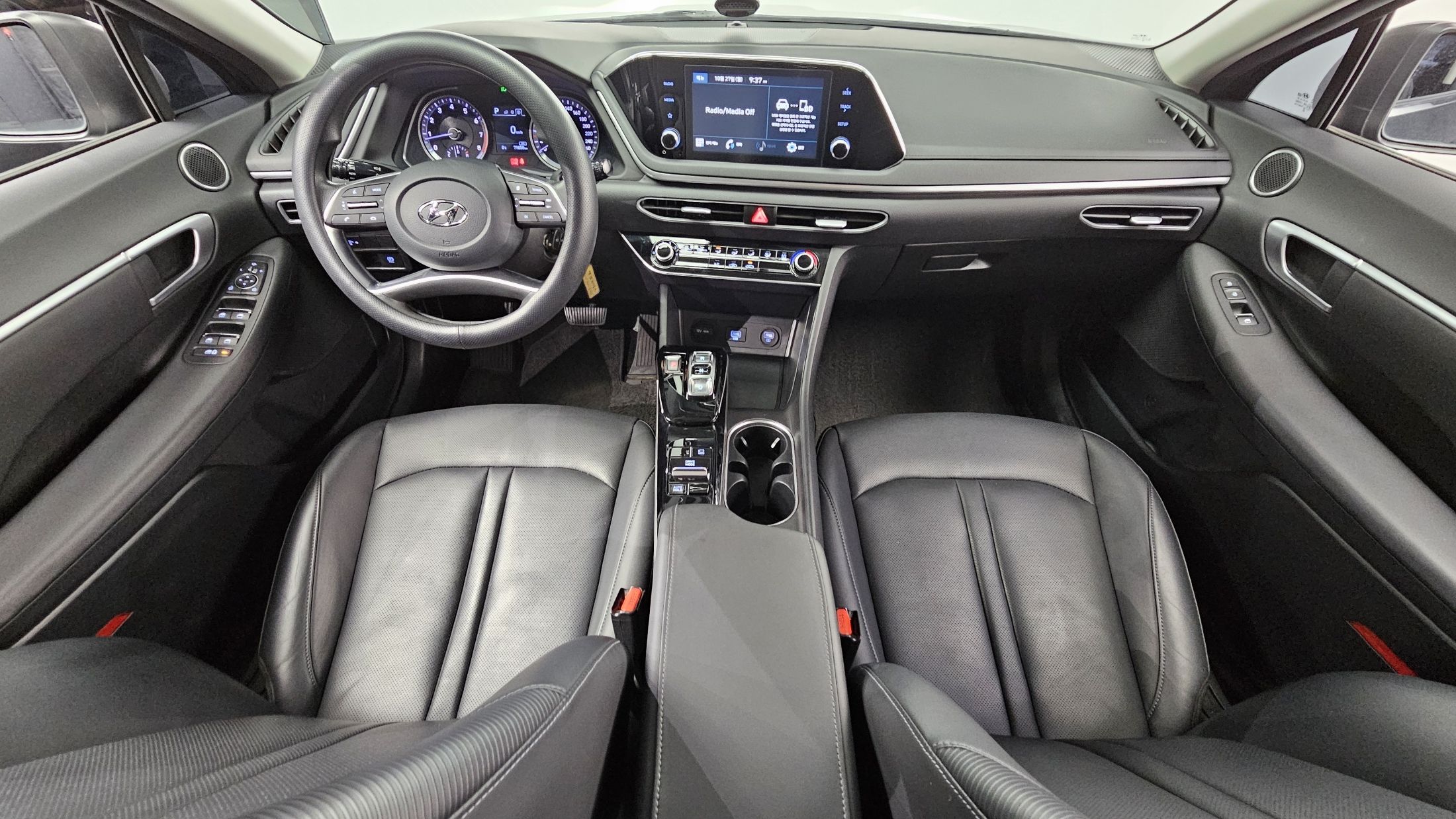 HYUNDAI SONATA DN8 2020