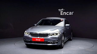 BMW 6-SERIES GT G32 2018