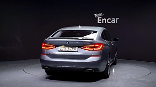 BMW 6-SERIES GT G32 2018