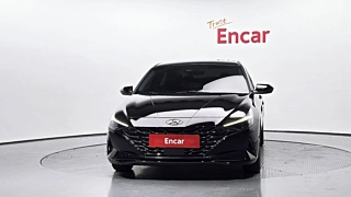 HYUNDAI AVANTE CN7 2021