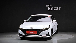 HYUNDAI AVANTE CN7 2022