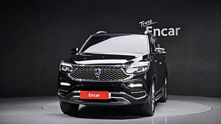 SSANGYONG REXTON G4 2020