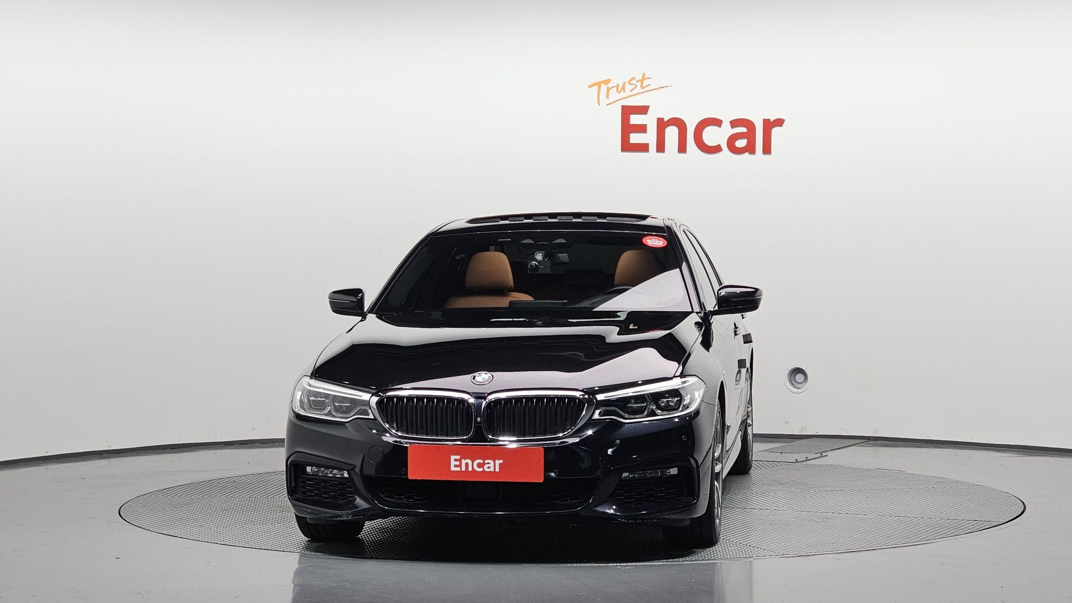 BMW 5-SERIES G30 2017