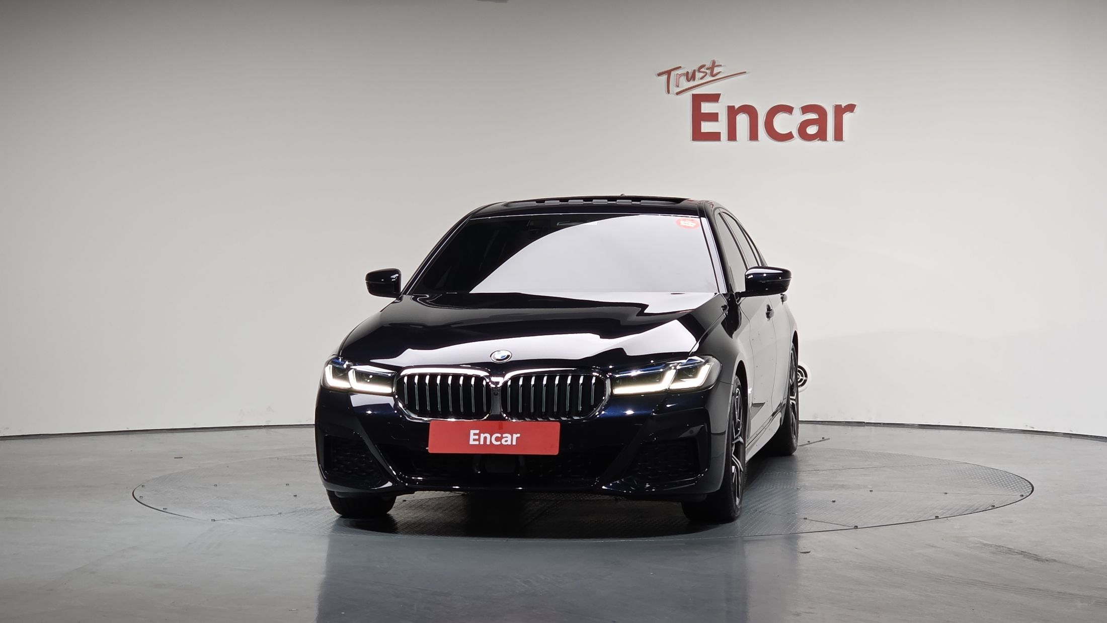 BMW 5-SERIES G30 2023