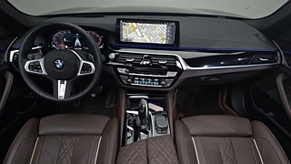 BMW 5-SERIES G30 2023