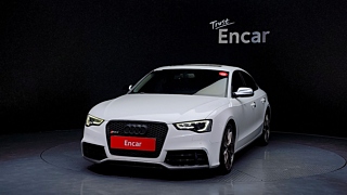 AUDI A5 2013