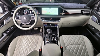 KIA MOHAVE THE MASTER 2021