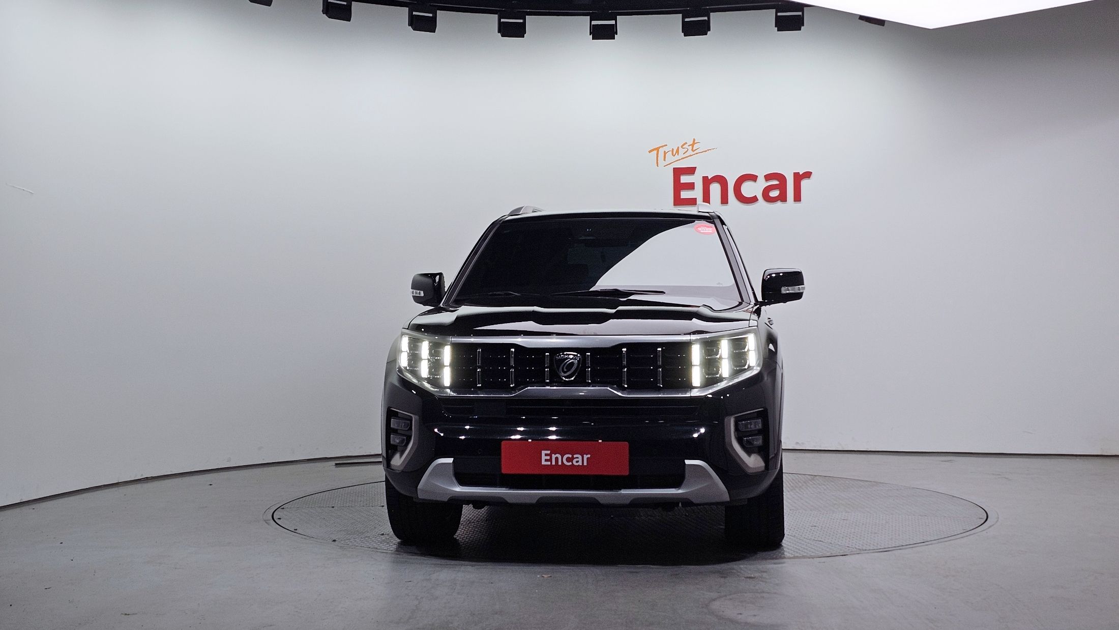 KIA MOHAVE THE MASTER 2021