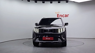 KIA MOHAVE THE MASTER 2021