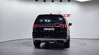 KIA MOHAVE THE MASTER 2021