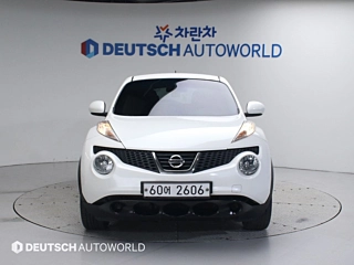 NISSAN JUKE 2013