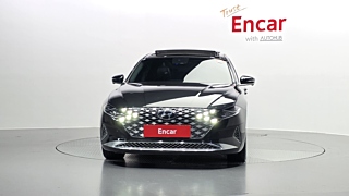 HYUNDAI GRANDEUR IG 2020